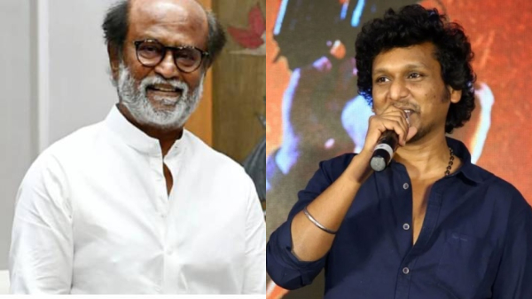 Lokesh Kanagaraj Rajinikanth Kamal Haasan Lokesh Kanagaraj Rajinikanth Kamal Haasan