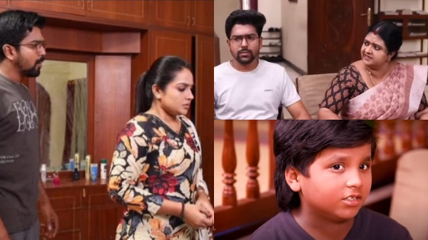 Siragadikka aasai serial vijay tv