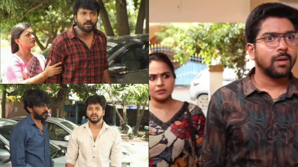 Siragadikka aasai serial vijay tv