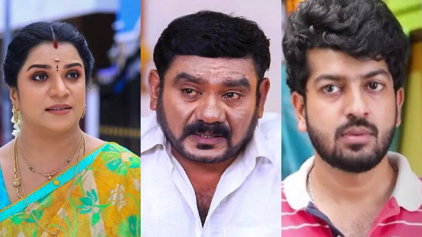 Pandian Stores Vijay TV