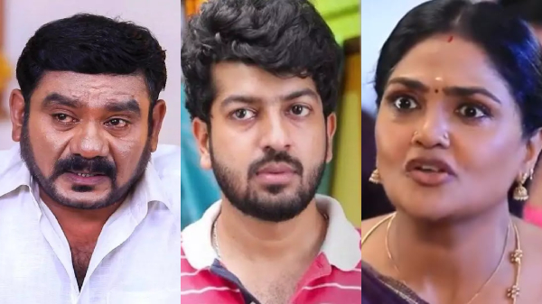 Pandian Stores Vijay TV