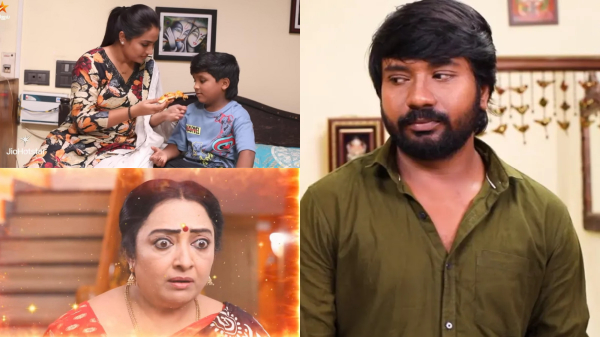 Siragadikka aasai serial vijay tv