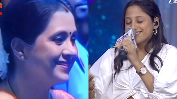 SaReGaMaPa Zee Tamil Devayani