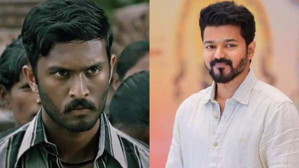 Vijay Jananayagan DJ Arunasalam