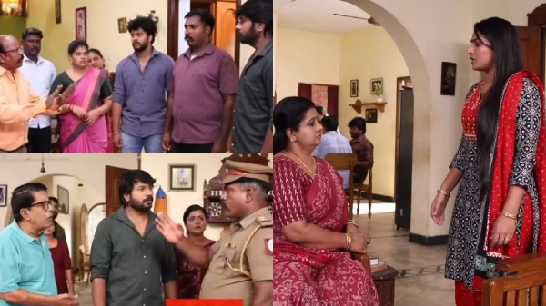 Siragadikka aasai serial vijay tv