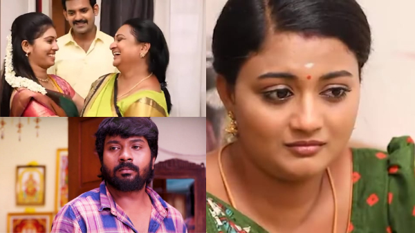 Siragadikka aasai serial vijay tv