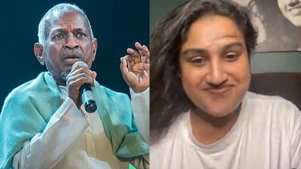 Vanitha Vijayakumar Ilaiyaraaja Vanitha Vijayakumar Ilaiyaraaja