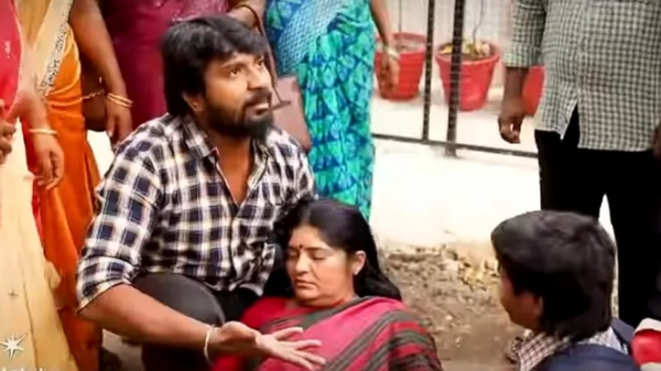 Siragadikka aasai serial vijay tv