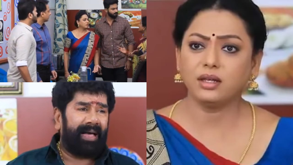 Baakiyalakshmi Serial vijay TV