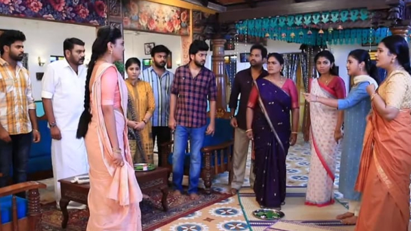 Pandian Stores Vijay TV