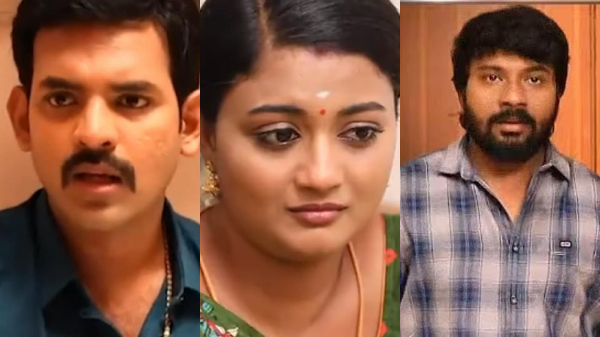 Siragadikka aasai serial vijay tv