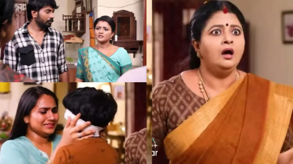 Siragadikka aasai serial vijay tv
