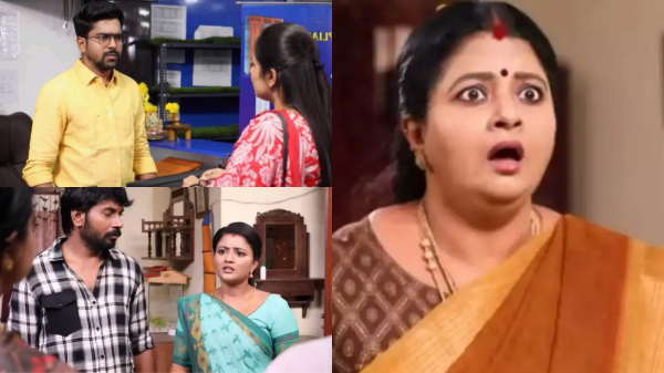 Siragadikka aasai serial vijay tv