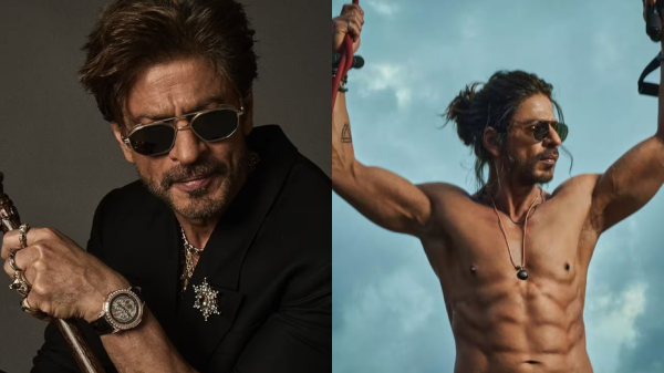 Shah Rukh Khan Deepika Padukone Shah Rukh Khan Deepika Padukone