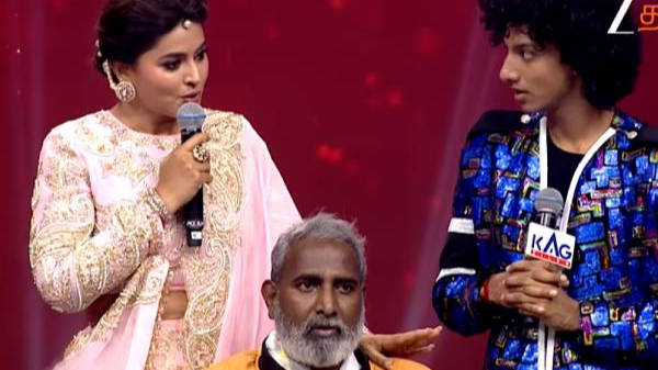 Zee Tamil Dance Jodi Dance Zee Tamil Dance Jodi Dance