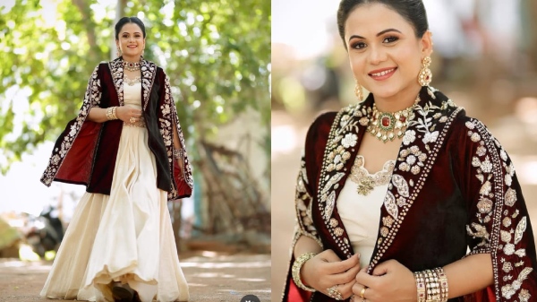 VJ Manimegalai Zee Tamil Dance Jodi Dance