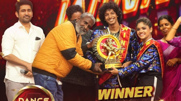 Zee Tamil Dance Jodi Dance