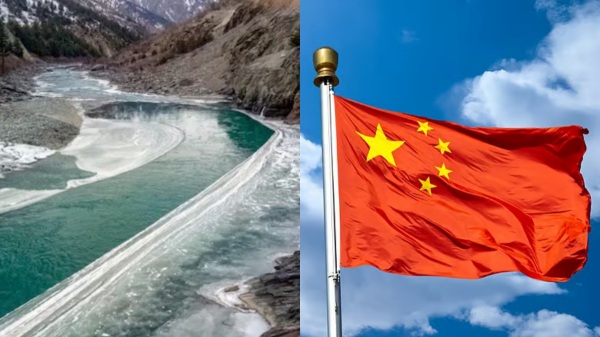 China Indus water Pakistan China Indus water Pakistan