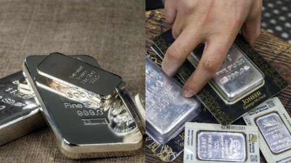 gold rate silver investment