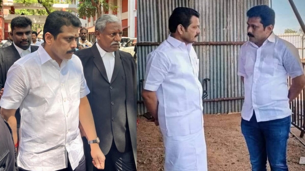 Senthil Balaji case Enforcement Directorate Chennai High Court Senthil Balaji case Enforcement Directorate Chennai High Court