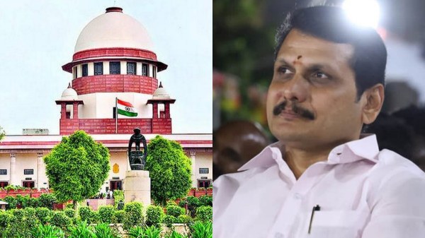 senthil balaji supreme court