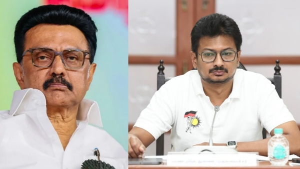 Udhayanidhi Stalin MK Stalin Chennai Apollo Hospital