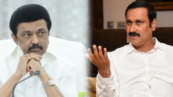 Anbumani Ramadoss Questions CM Stalin on Delay in Conducting Caste-Wise Census in Tamil Nadu