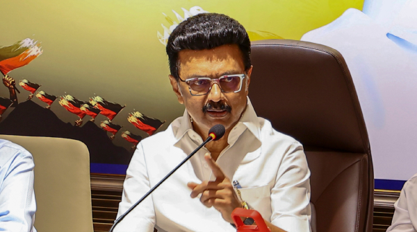 M K Stalin Slams Election commissions SIR process as Democratic Threat and favors BJP