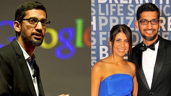 Google CEO Sundar Pichai s hasty sale of Alphabet shares has led to a loss of Rs 8 000 crore in profit