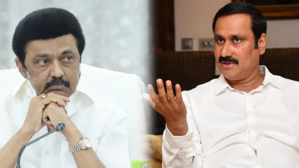 Anbumani Slams DMK Govt Digging a Grave for Higher Education