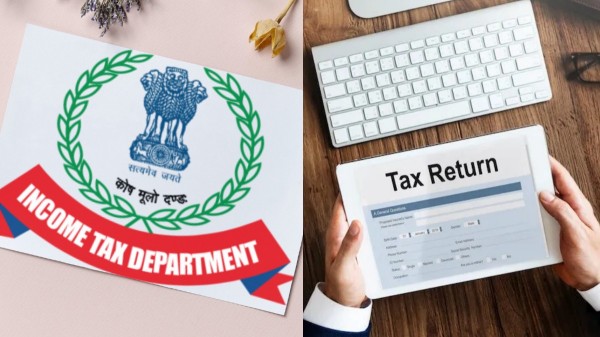 income tax ITR