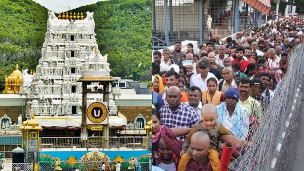 tirupati spirtuality tirumala