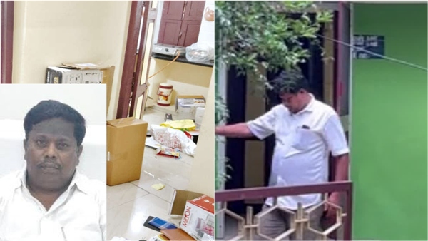 Why did anti-corruption police break into the Theni Allinagaram Municipal Commissioner s house Why did anti-corruption police break into the Theni Allinagaram Municipal Commissioner s house