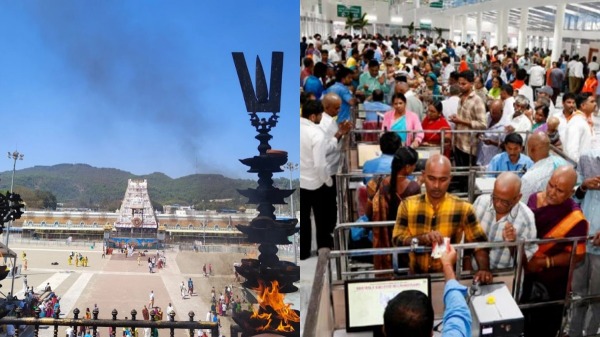 tirupati spirtuality tirumala