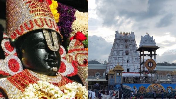 tirupati spirtuality tirumala