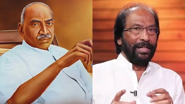 காமராஜர் ஏசி இல்லாமல் தூங்க மாட்டார்.. கருணாநிதி என்ன சொன்னார் தெரியுமா? திருச்சி  சிவா பரபர பேச்சு | Kamaraj won't sleep without AC says DMk Tiruchi Siva -  Congress ...