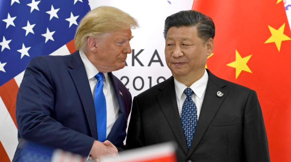 China Opposes Trump s Tariff Threats Against BRICS Nations as Coercive Tactic