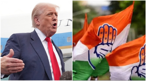 Congress Slams India s Foreign Policy Amid Trump s 25 Tariffs
