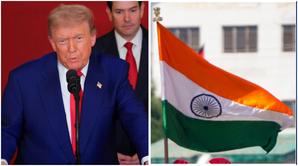 What is the reason behind US 25 Tariff on India US President Trump Explains
