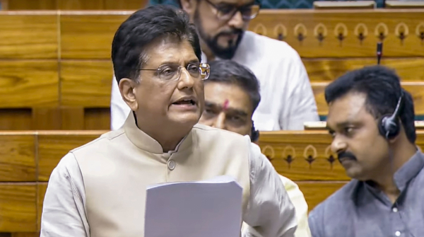 Piyush Goyal Vows to Protect India s Interest Amid Trump s Tariff Shock