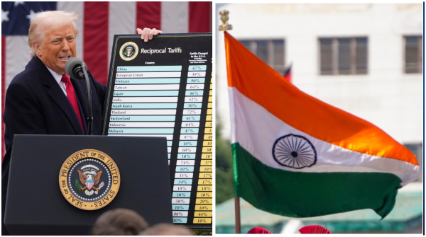 India Faces 25 Tariffs from August 1 Over Russian Oil Purchases Trump Announces