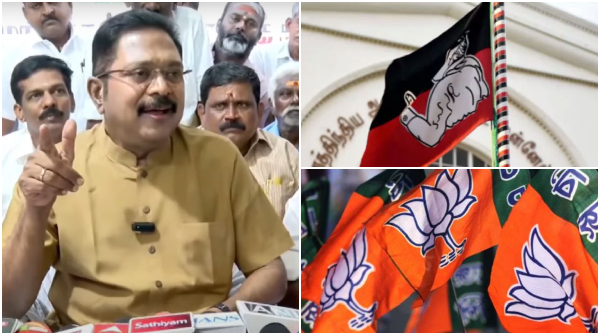 Tamil nadu election 2026 Alliance will be Finalized only next year says TTV Dhinakaran
