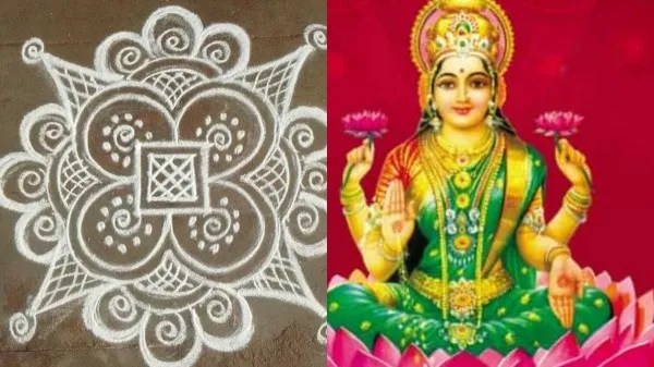 spirtuality vaasalil mahalakshmi kolam spirtuality vaasalil mahalakshmi kolam
