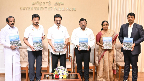CM Stalin Unveils Coimbatore Master Plan 2041 to Transform City into Fully Equipped Urban Hub