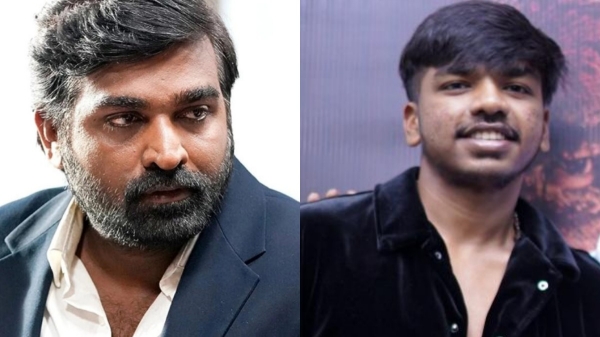 Television varisu nadigar Surya sethupathi