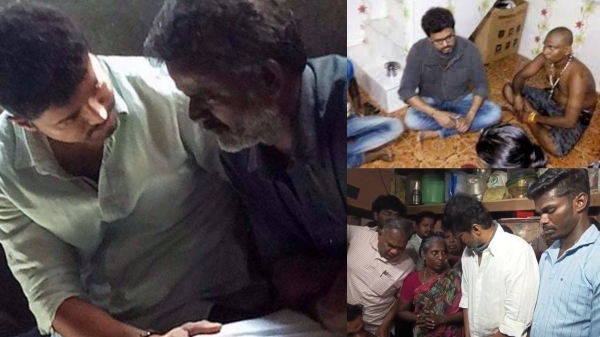 custodial death Vijay TVK ajith kumar custodial death Vijay TVK ajith kumar