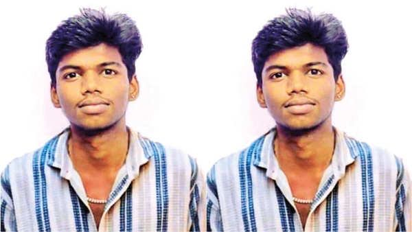 What happened in the evening to the student who went to college happily in Virudhunagar in morning What happened in the evening to the student who went to college happily in Virudhunagar in morning