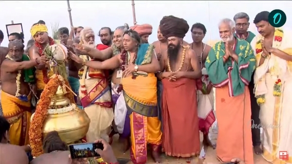 tiruchendur kumb abishekam tiruchendur Tuticorin
