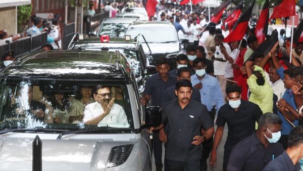 Tamil Nadu CM M K Stalin to Be Discharged from Apollo Hospital After 7 Days Tamil Nadu CM M K Stalin to Be Discharged from Apollo Hospital After 7 Days