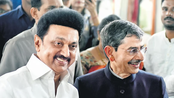 CM Stalin to Skip Raj Bhavan Tea Party on Independence Day